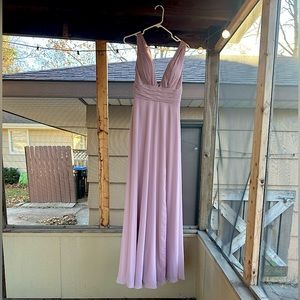 Kennedy Blue bridesmaid dress. BRAND NEW ✨ desert rose color, size 4 💕 OBO!